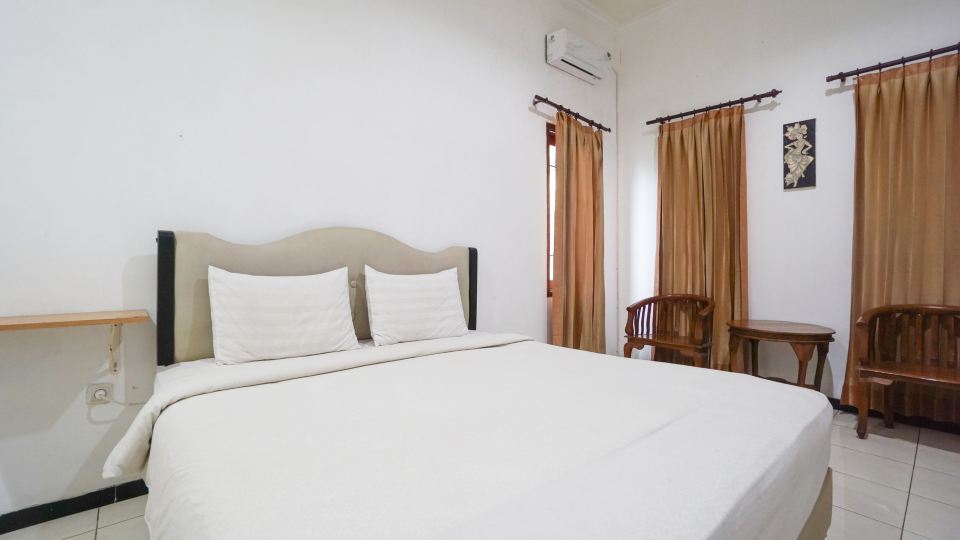 Nidra Living Guest House RedPartner Batu