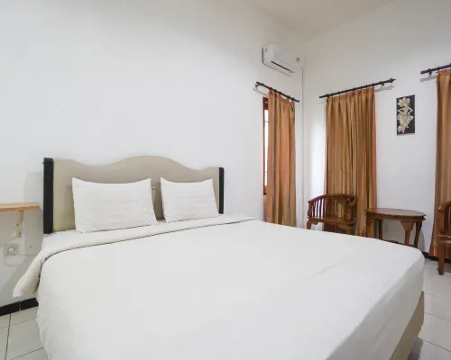 Nidra Living Guest House RedPartner Batu Hotel a Batu