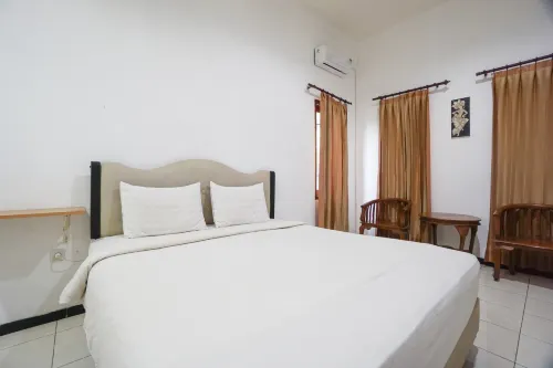 Nidra Living Guest House RedPartner Batu