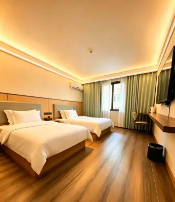 Meishuju Homestay