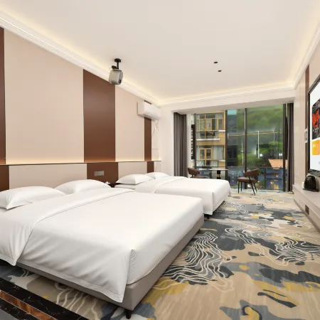 Binya Residential Dormitory