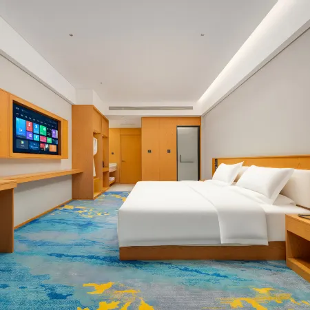 Guna International Enhezhou Sea Garden Hotel