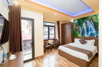 Song Anh Hotel Sapa - balcony
