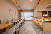 歸隱X飯店（延吉延邊大學網紅牆西市場店） - 2 星級