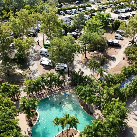 NRMA Airlie Beach Holiday Park