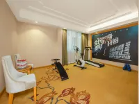 Vienna Hotel Beiliu Passenger Transport Center Wanda Plaza Branch - Gym