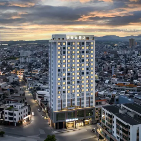 Lufeng Binhai Grand Hotel