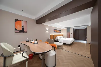 Meihao EZZI Hotel (Kunming South Station University Town) Hotels in Kunming