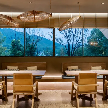 Yundu Shangying Hot Spring Resort Hotel