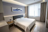 Boke Impression Hotel (Yunjing Tangquan Branch, Xiwu Banner, Xilingol League) - parking