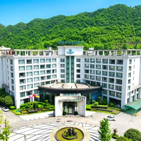 Wanlvcheng Perenc Hotel