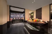 Daqing Yufeng Hotel (Sartu Xinmati Leisure Shopping Plaza) - Wifi