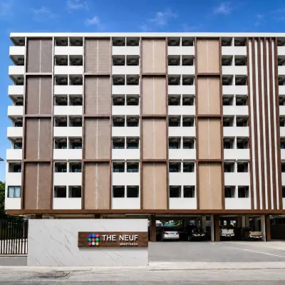 The Neuf Ratchada Hoteles cerca de Estación de MRT - Phra Ram 9
