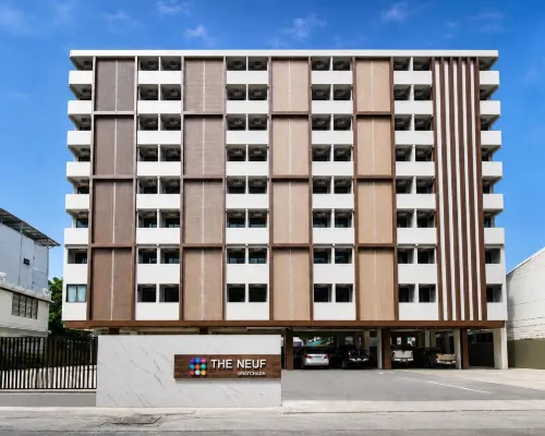 The Neuf Ratchada Hotels near Ratchada Soi 6