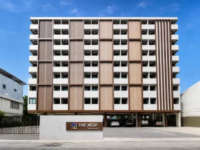 The Neuf Ratchada Hotels in Ratchadaphisek