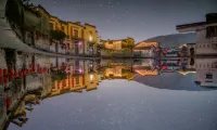 西遞裏 | 山奈·ETHEREAL·MUSE·美學出片宅院 （西遞風景區店） - 山景