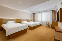 Manzhouli Yunting Garden Hotel (Zhongsu Pedestrian Street) - موقف سيارات
