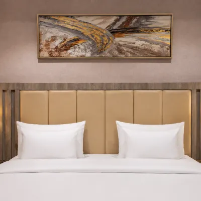 NARS Plus Serviced Apartments - Al Basateen Hotels near North Obhr