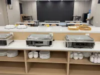 Mingshang Su Yue Hotel (Suzhou Taohua Wu Railway Station North Square Sujin Metro Station Store) - sarapan