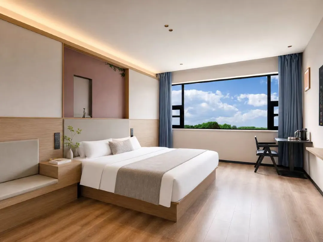 Boya Meisu Hotel - Bozhou