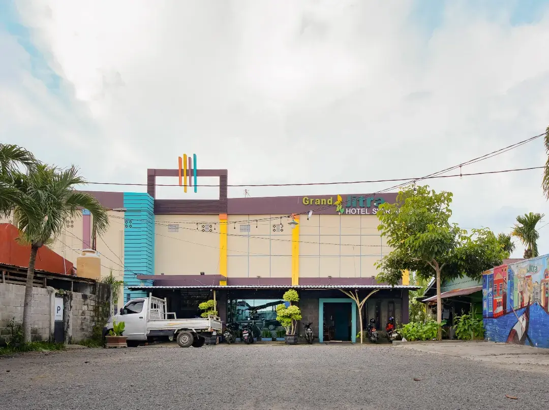 Sans Hotel Grand Jitra Syariah Bengkulu - Bengkulu