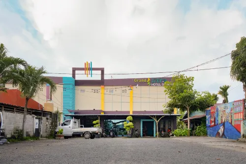 Sans Hotel Grand Jitra Syariah Bengkulu - Wifi