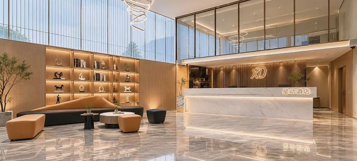 Star Movement Hotel Ξενοδοχεία στην πόλη Λόνγκσαν
