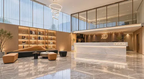 Star Movement Hotel - New