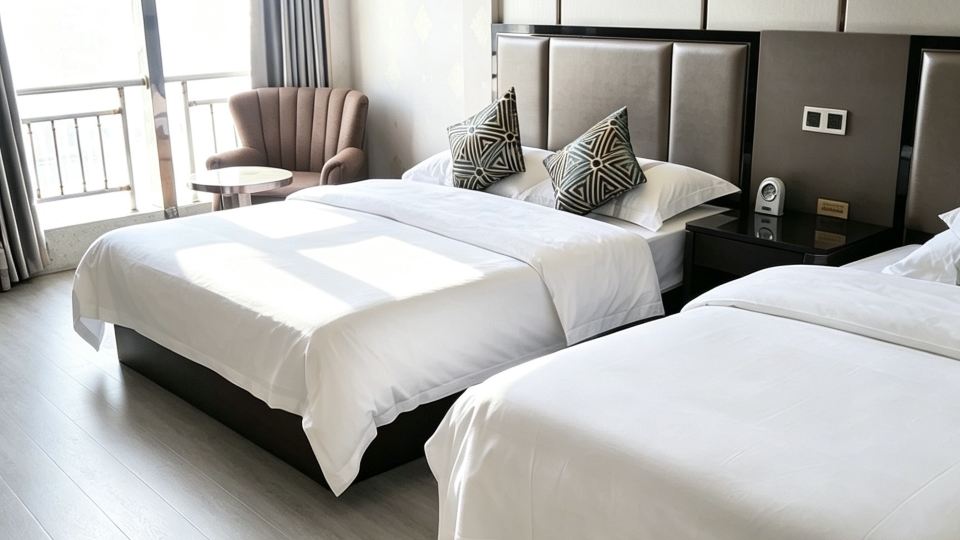 Wanheyuan Hotel