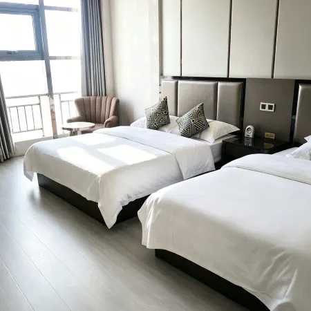 Wanheyuan Hotel