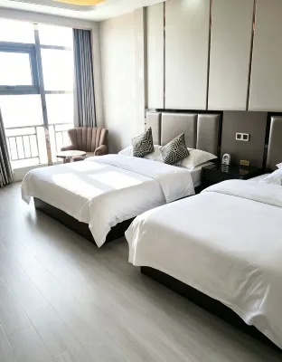โรงแรมหวานเหอยวน - พร้อมอาหารเช้า