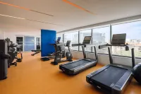 EVOLUTION Lisboa Hotel - salle de sport