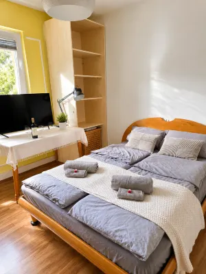Velmora Boutique Suites - Budget Apartment Rheingau - アパートメント