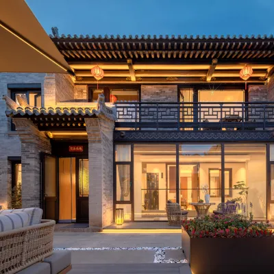 Manting Garden Hotel (Datong Ancient City Huayan Monastery) Hotels near Datong Coach Terminal
