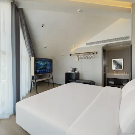 Jinjiang Hotel (Mohe Arctic Village China's Northernmost Post Office)