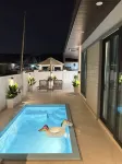 Chin Villa - Modern Balinese Style｜Private Pool | Karaoke｜Bbq｜ -  case vacanza in affitto