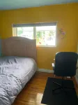 Green bamboo house - 2-Star