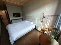 溪漱雲舍（留壩老街店） - 陽台
