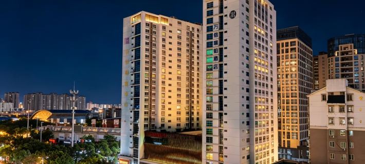 Wassim Reborn (Putian Sports Center) Hotels in Putian