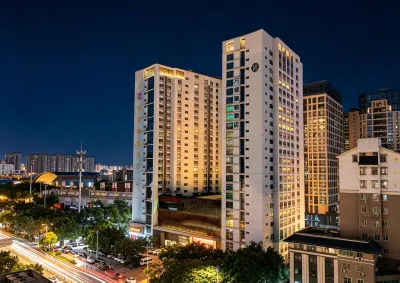 Wassim Reborn (Putian Sports Center) Hotels in Licheng District