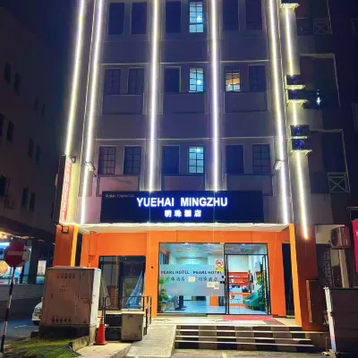 Pearl Hotel Hotel berhampiran Johor Premium Outlets