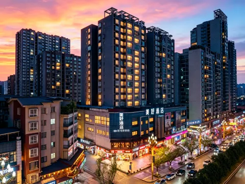MeiHao HOTEL - Aamiainen