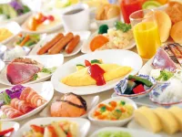 ANA 크라운 플라자 고치시 by IHG - 조식 운영