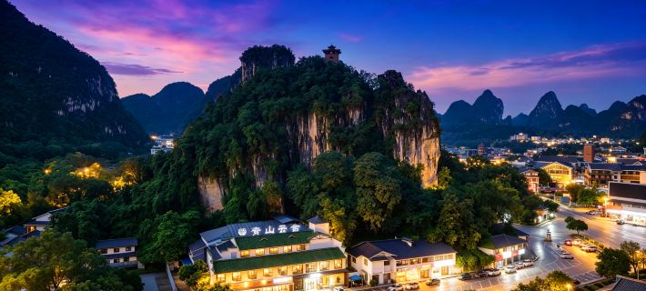 Qingshan Yunshe, earth village (Lijiang store, West Yangshuo Street) Hotels in Yangshuo