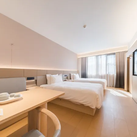 JI Hotel (Lishui Jinyun Economic Development Zone Kechuang Center)
