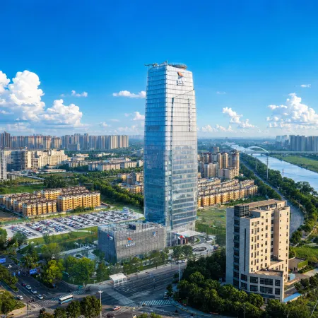 Gangbo Peninsula Hotel (Yancheng)