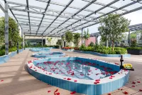 Chuxiong Mehood Hotel - ที่มีฟิตเนส