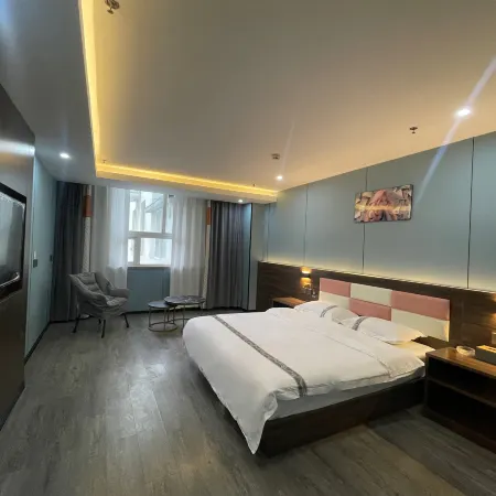 Wanli Hotel (Baobai Shopping Plaza Beiguo Future Mall)