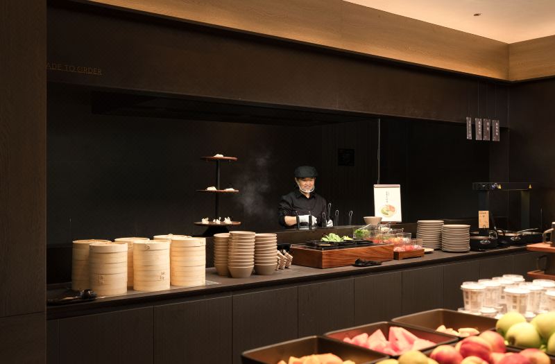 Qingdao North Station Ginza Hexie Plaza Atour Hotel photo 4