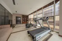 Fitebo Yue Hotel (Liyang Wanda Plaza Branch) - Gym